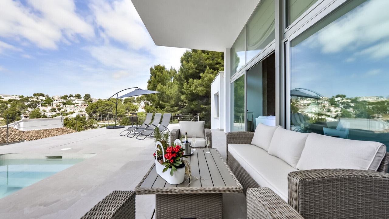 Photo of Outdoor in El Portet
