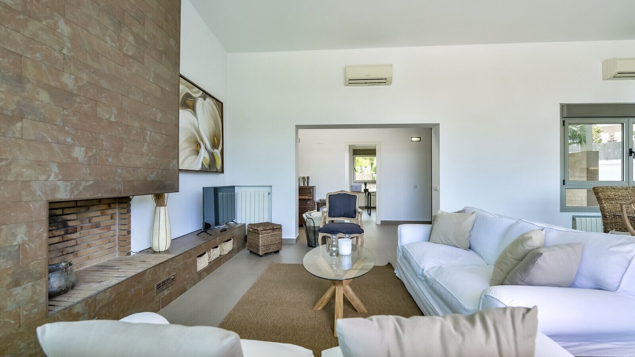 Photo of Livingroom in El Portet