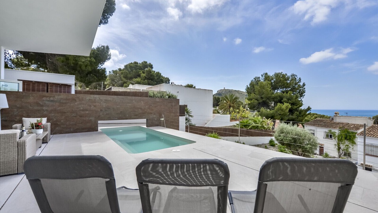 Photo of Outdoor in El Portet