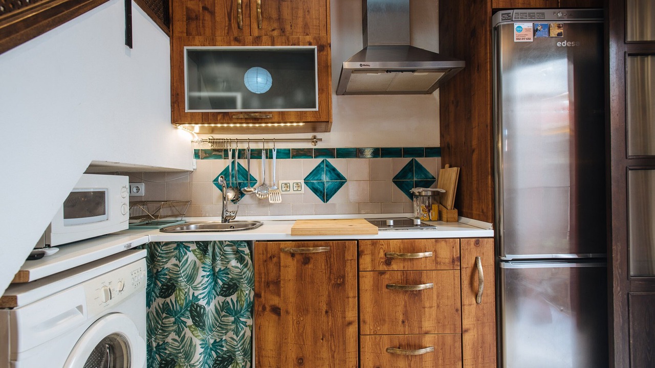 Photo of Kitchen in San Bartolome