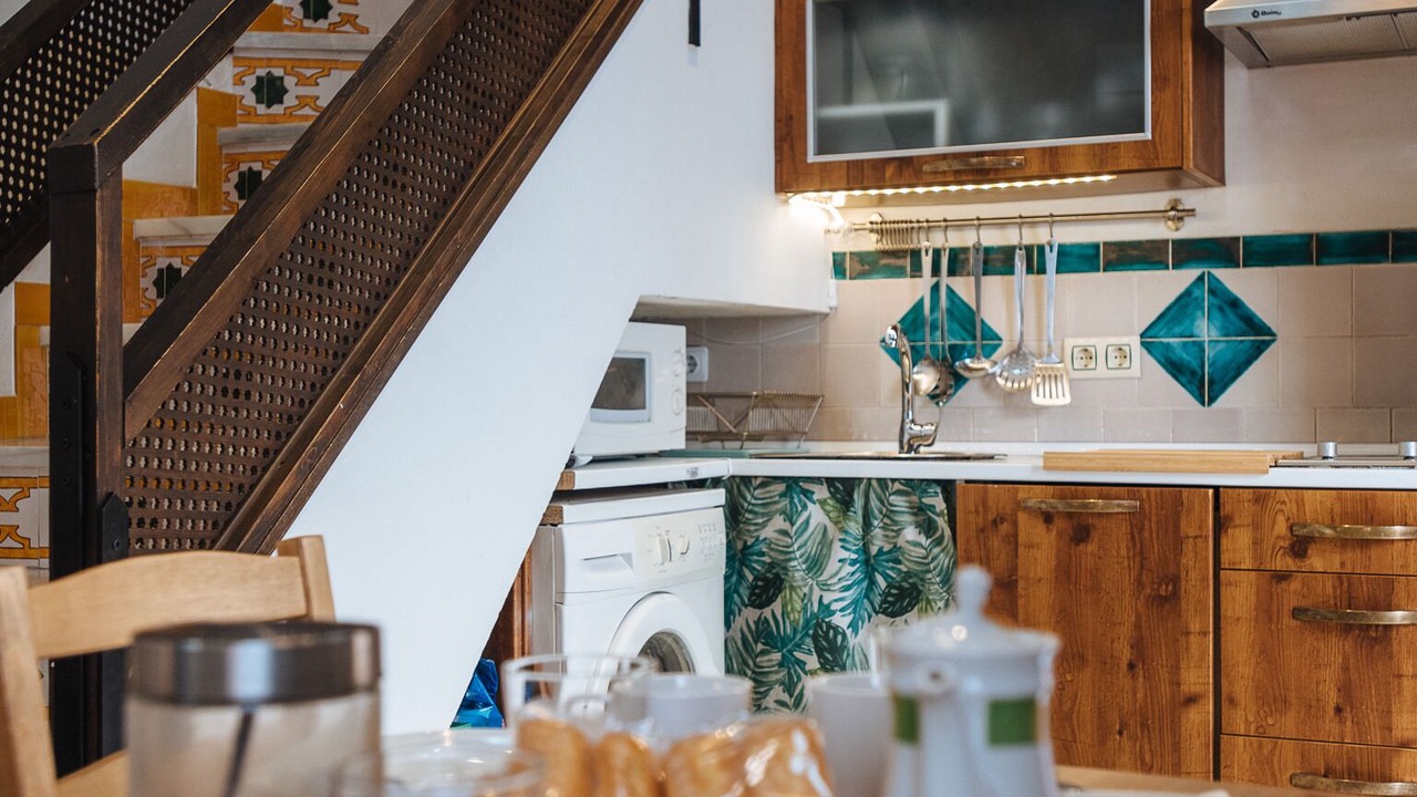 Photo of Kitchen in San Bartolome