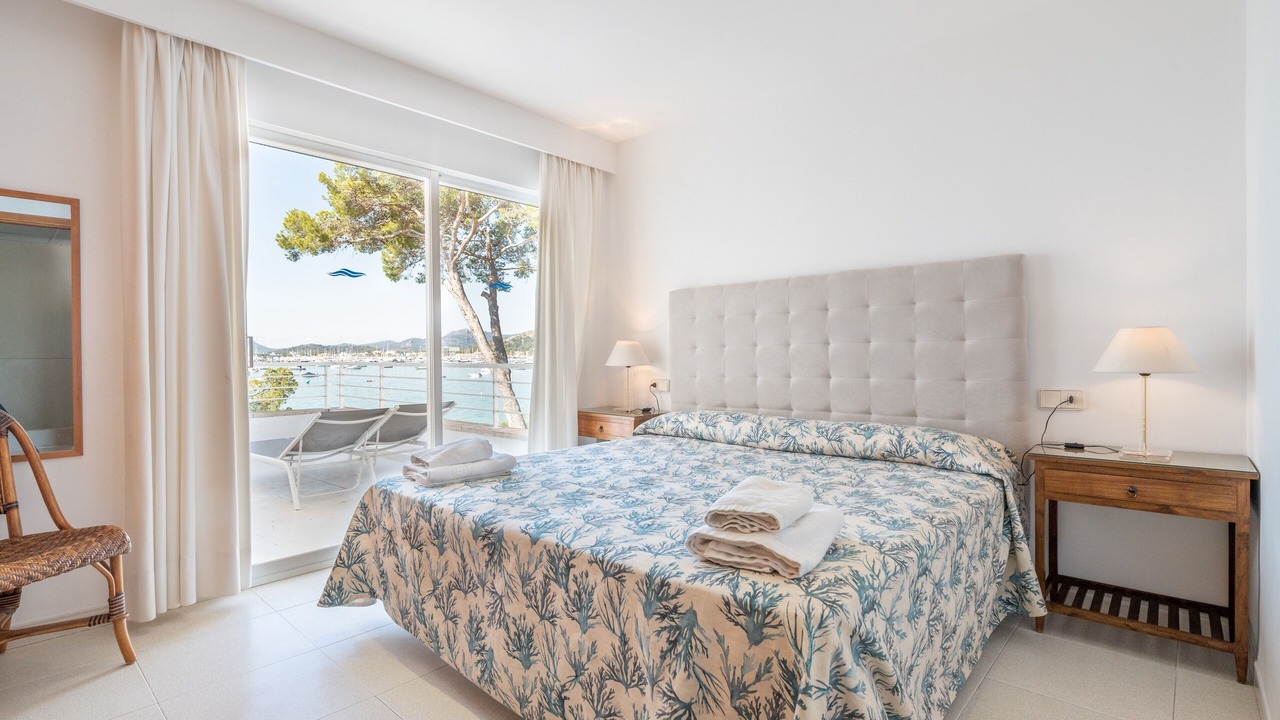 Photo of Bedroom in Puerto de Pollensa