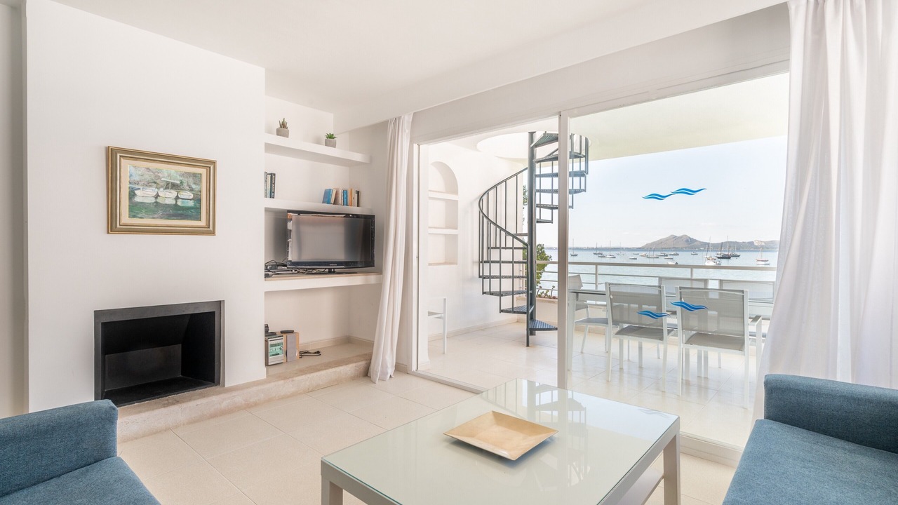 Photo of Livingroom in Puerto de Pollensa