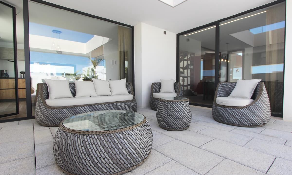 Photo of Patio Balcony in Conil de la Frontera