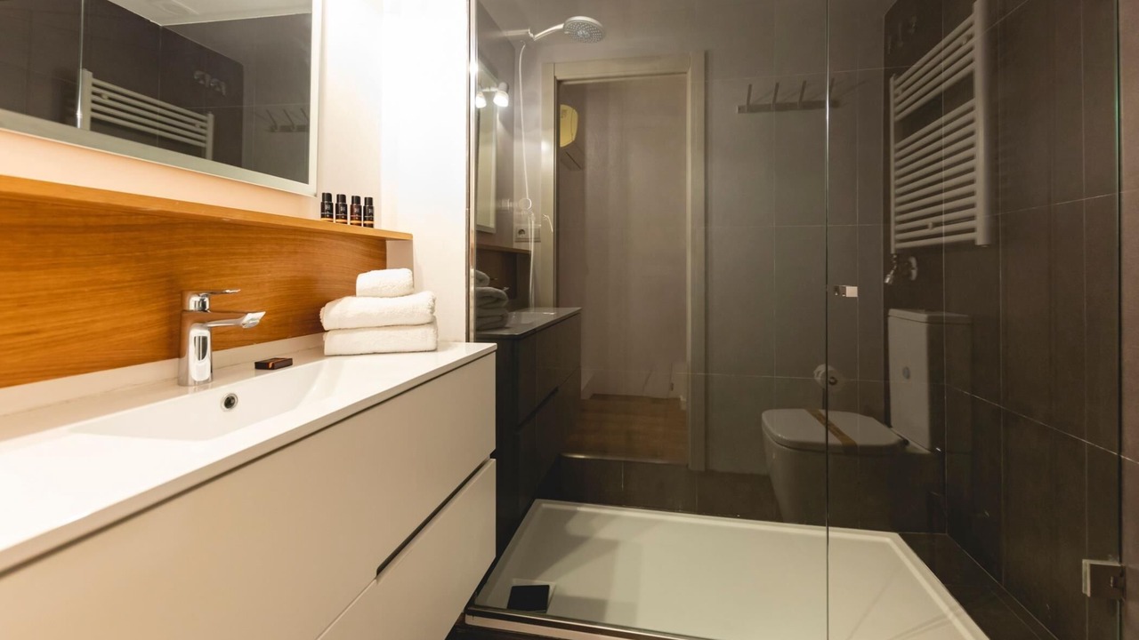 Photo of Bathroom in Barri Vell