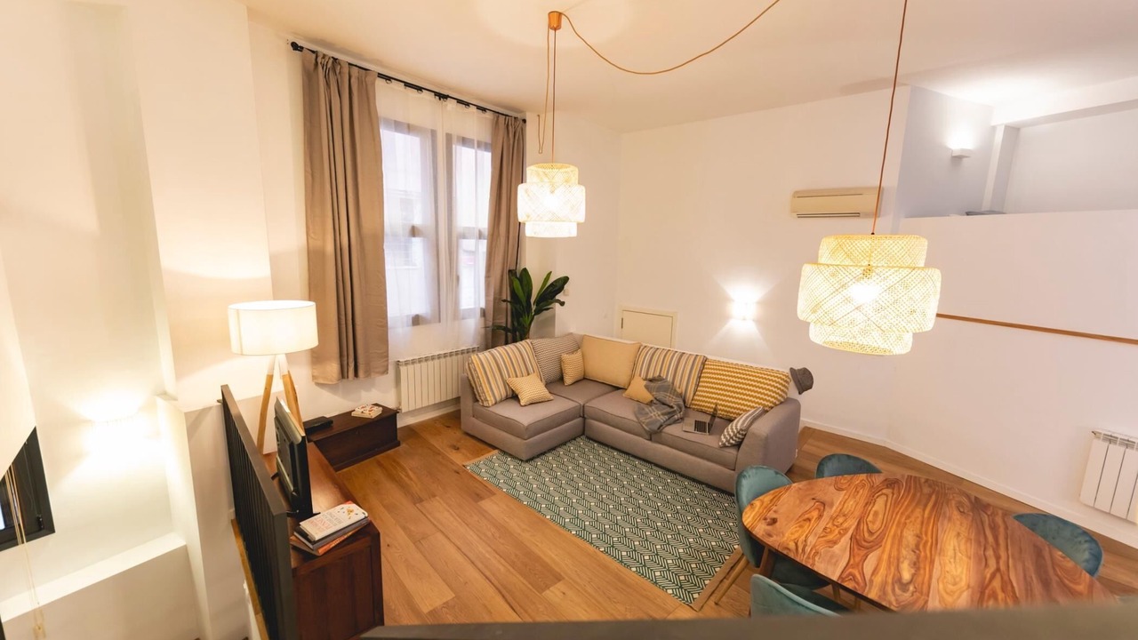 Photo of Livingroom in Barri Vell