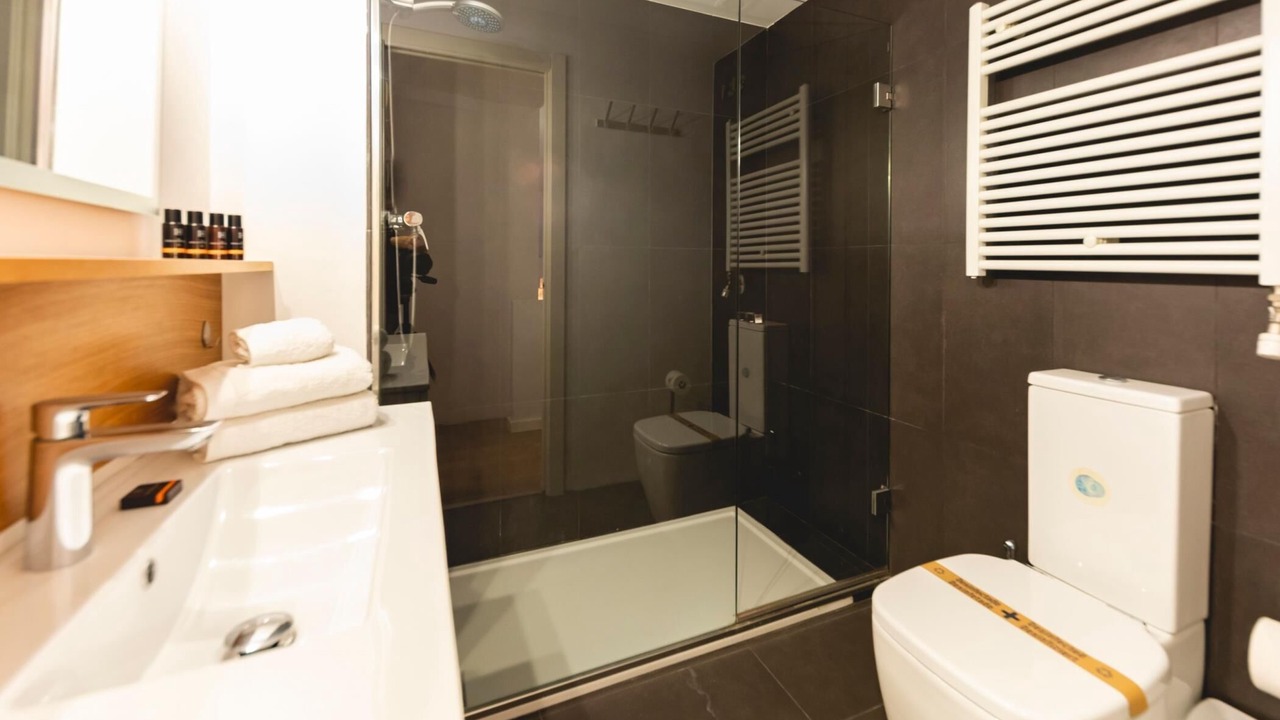 Photo of Bathroom in Barri Vell