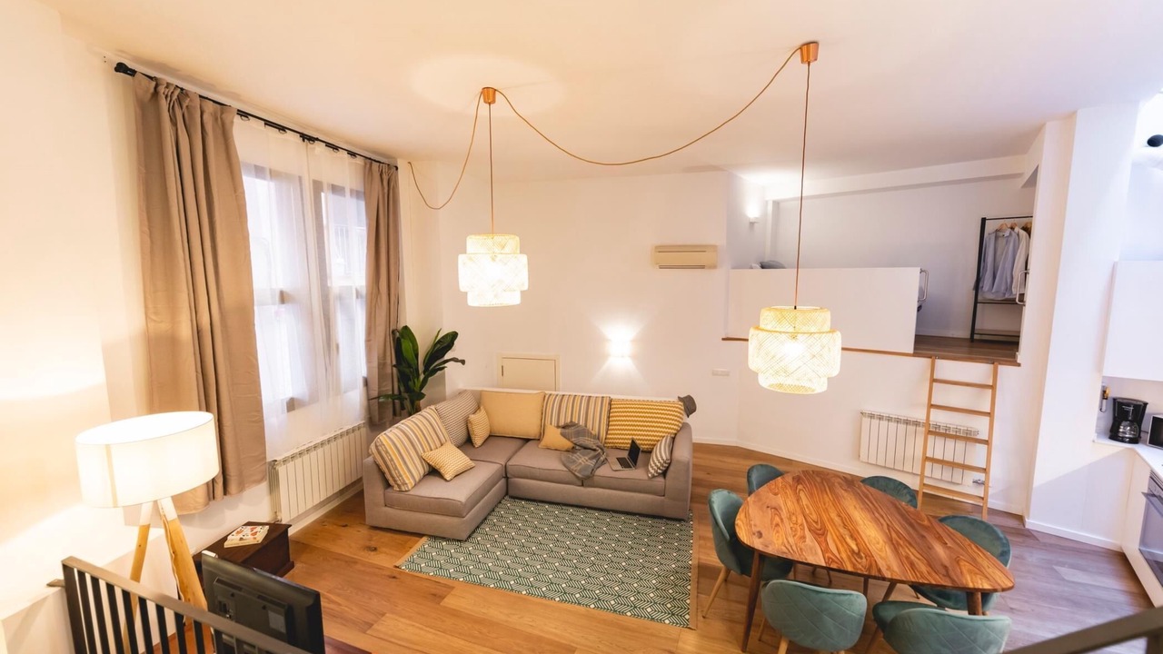 Photo of Livingroom in Barri Vell
