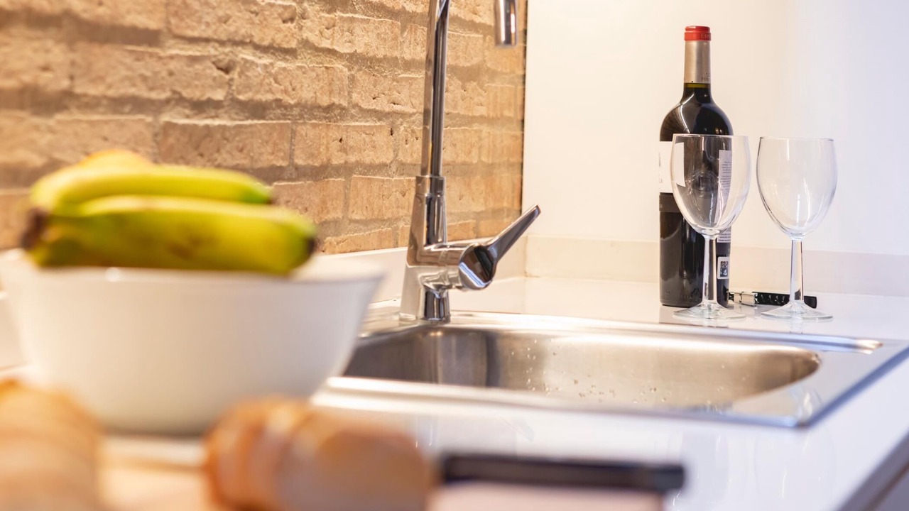 Photo of Kitchen in Barri Vell