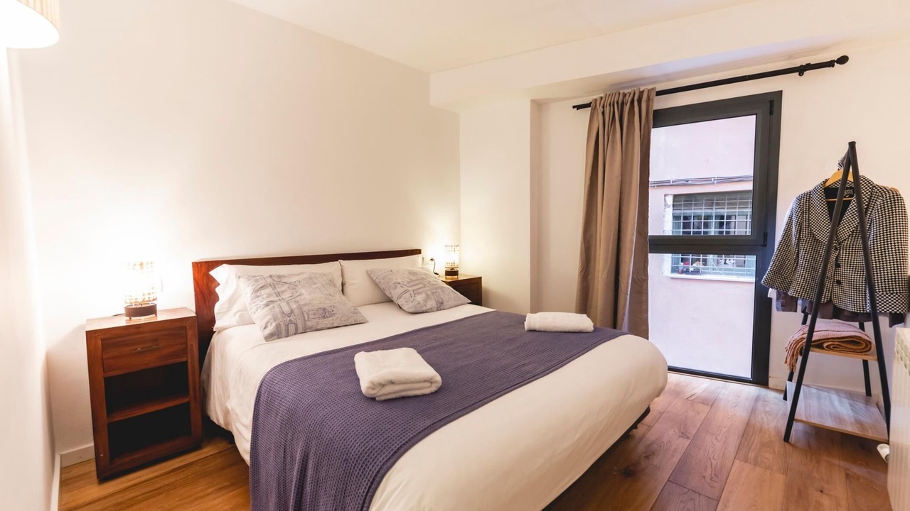 Photo of Bedroom in Barri Vell