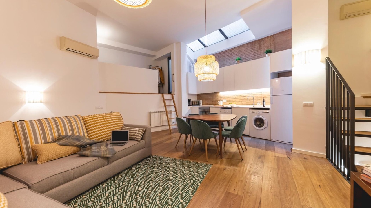 Photo of Livingroom in Barri Vell