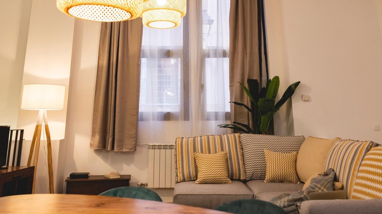 Photo of Livingroom in Barri Vell