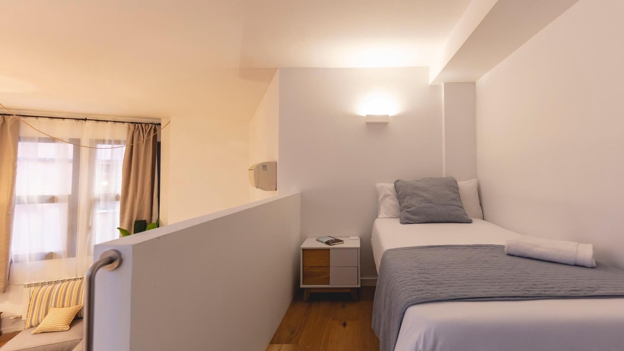 Photo of Bedroom in Barri Vell