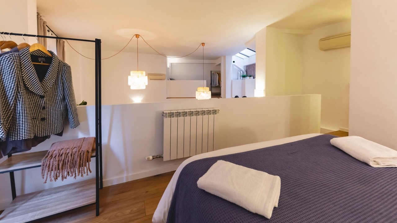 Photo of Bedroom in Barri Vell