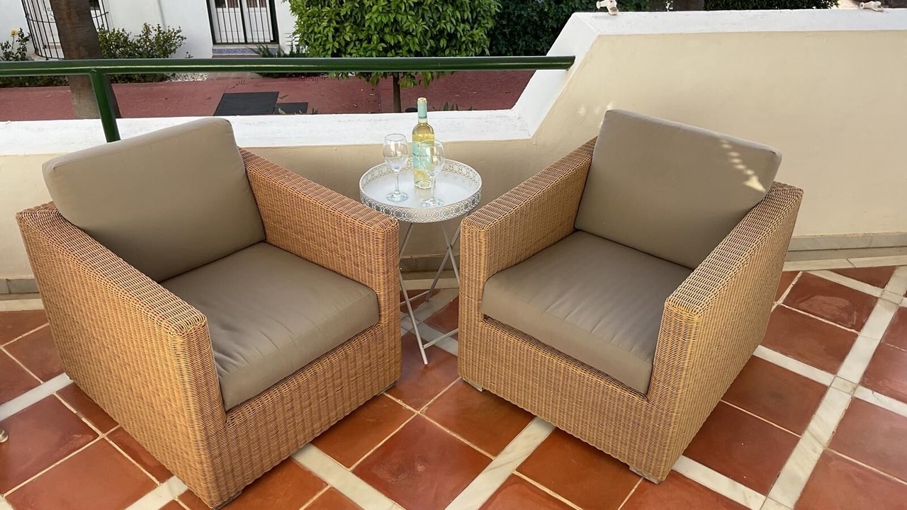 Photo of Patio Balcony in New Golden Mile