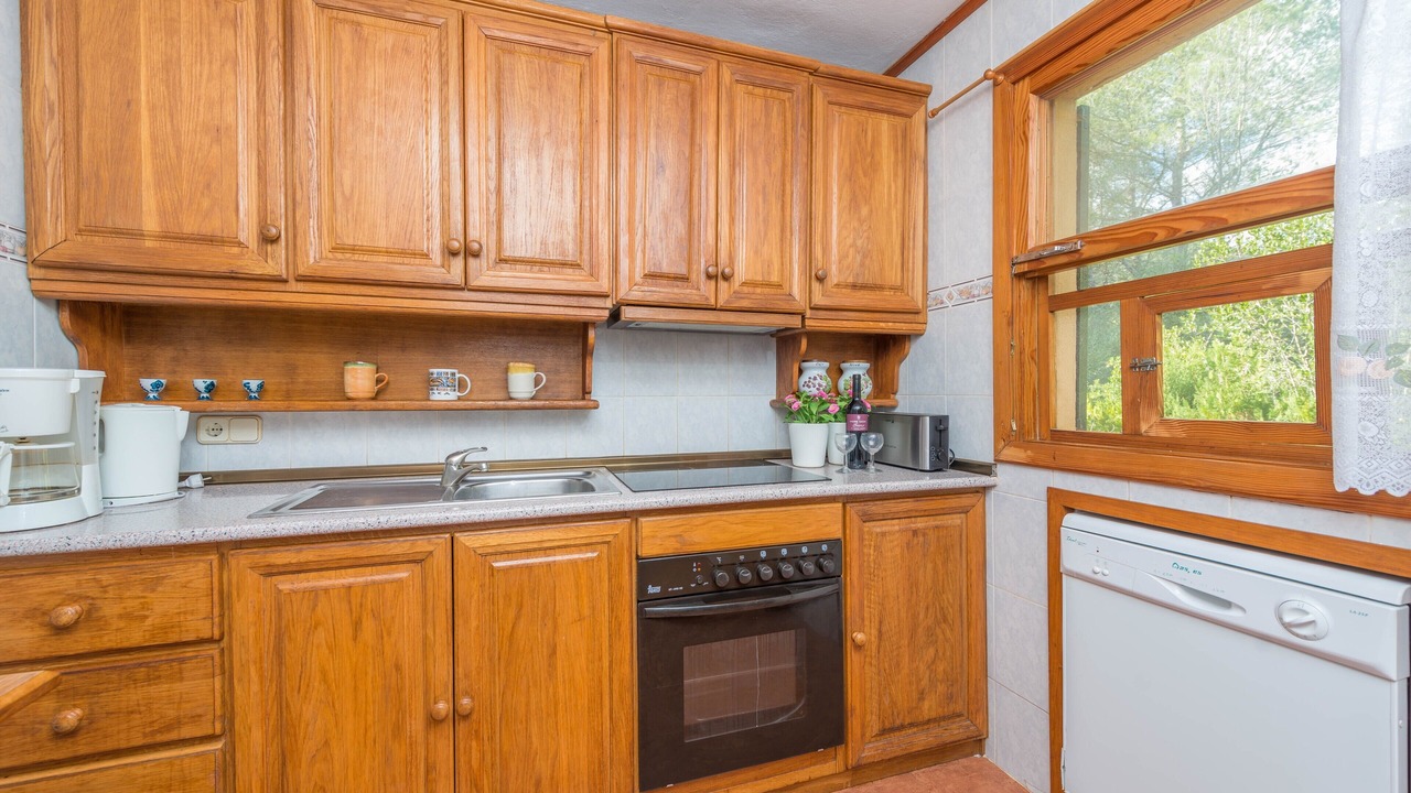 Photo of Kitchen in Crestatx