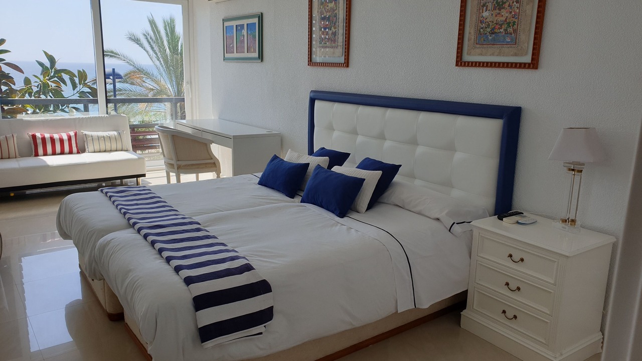 Photo of Bedroom in Cala