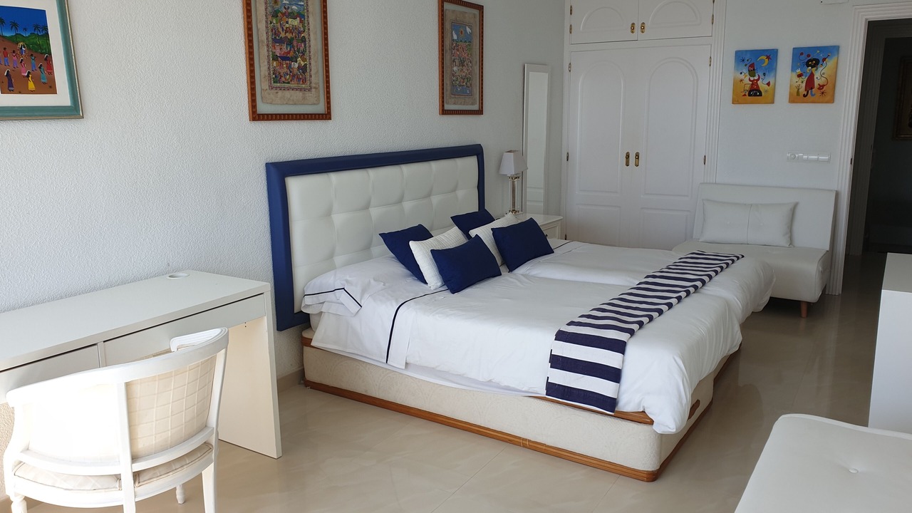 Photo of Bedroom in Cala