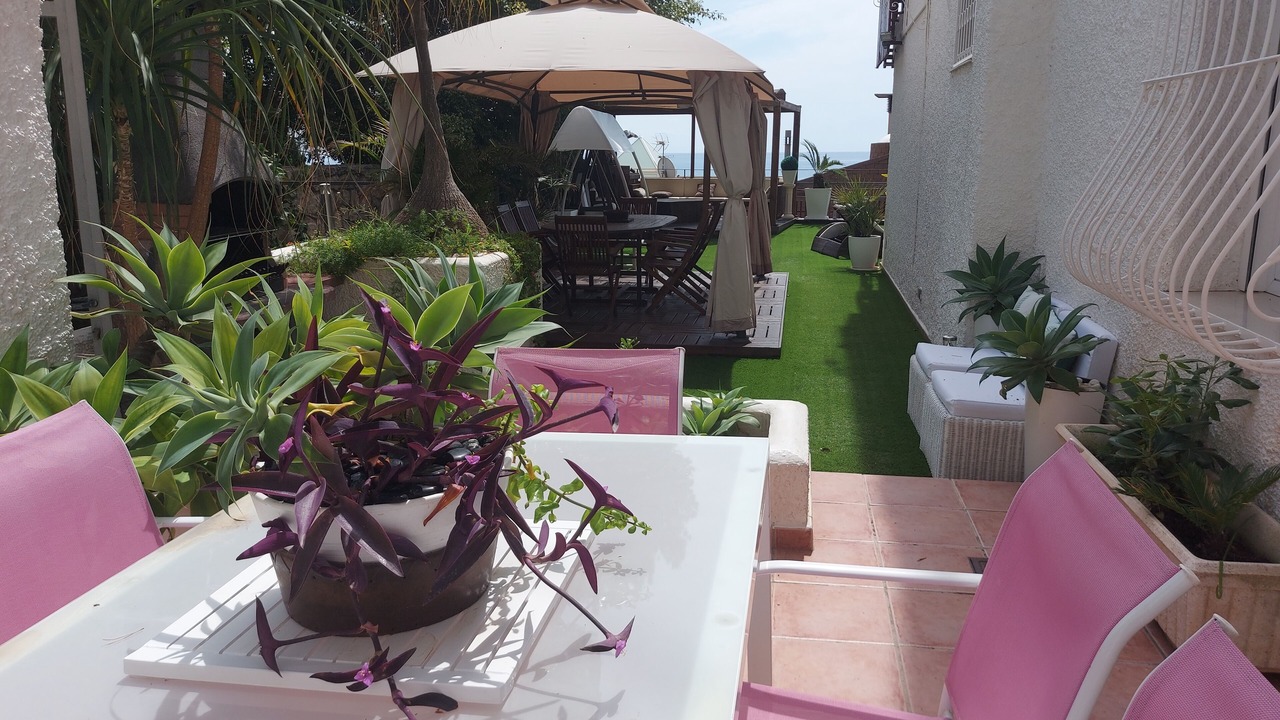 Photo of Patio Balcony in Cala
