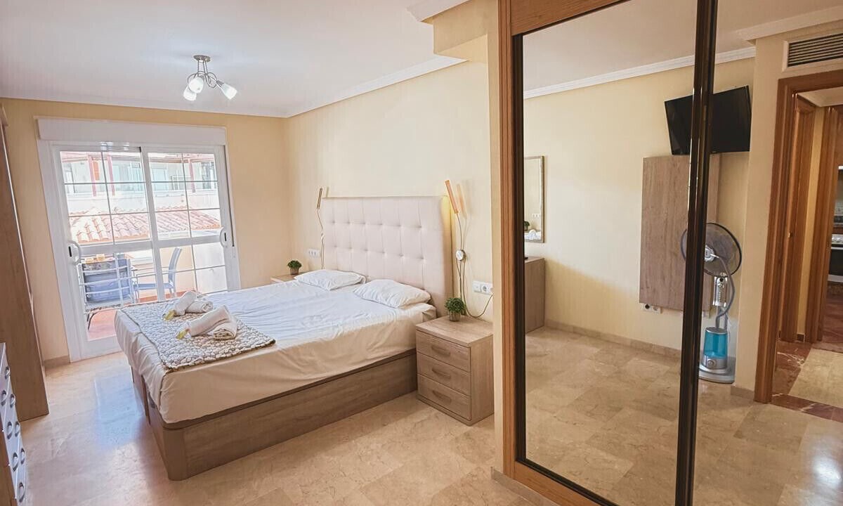 Photo of Bedroom in Torrequebrada