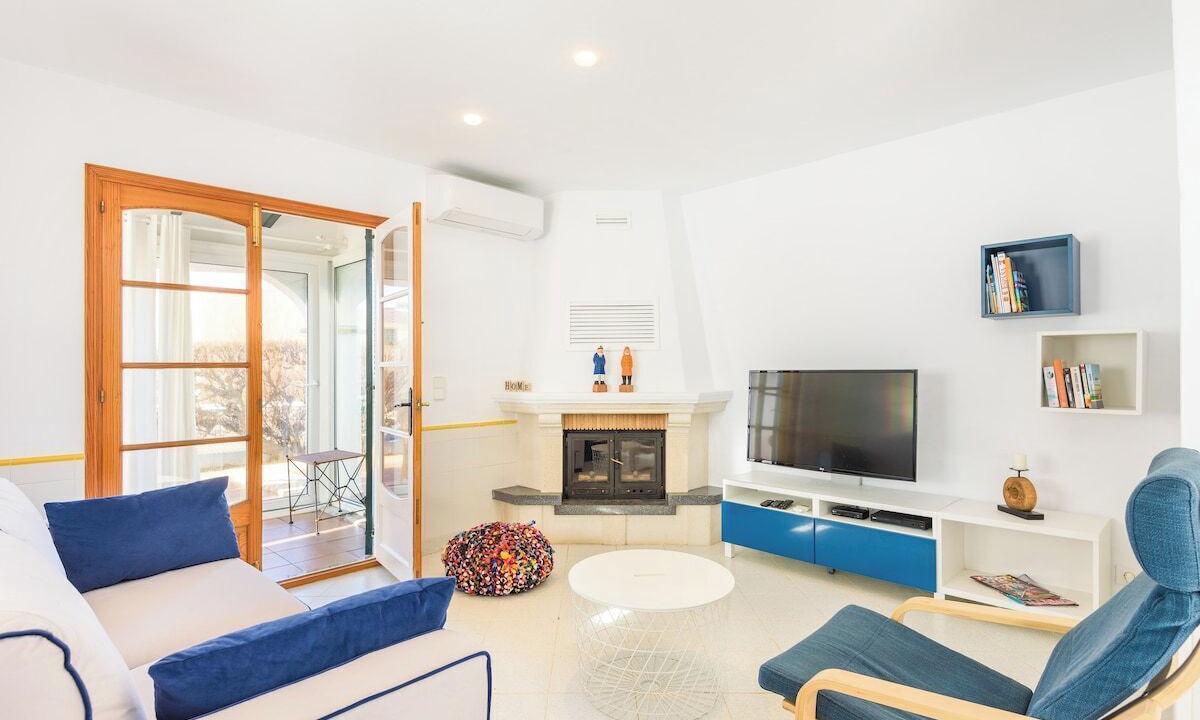 Photo of Livingroom in Cales Piques