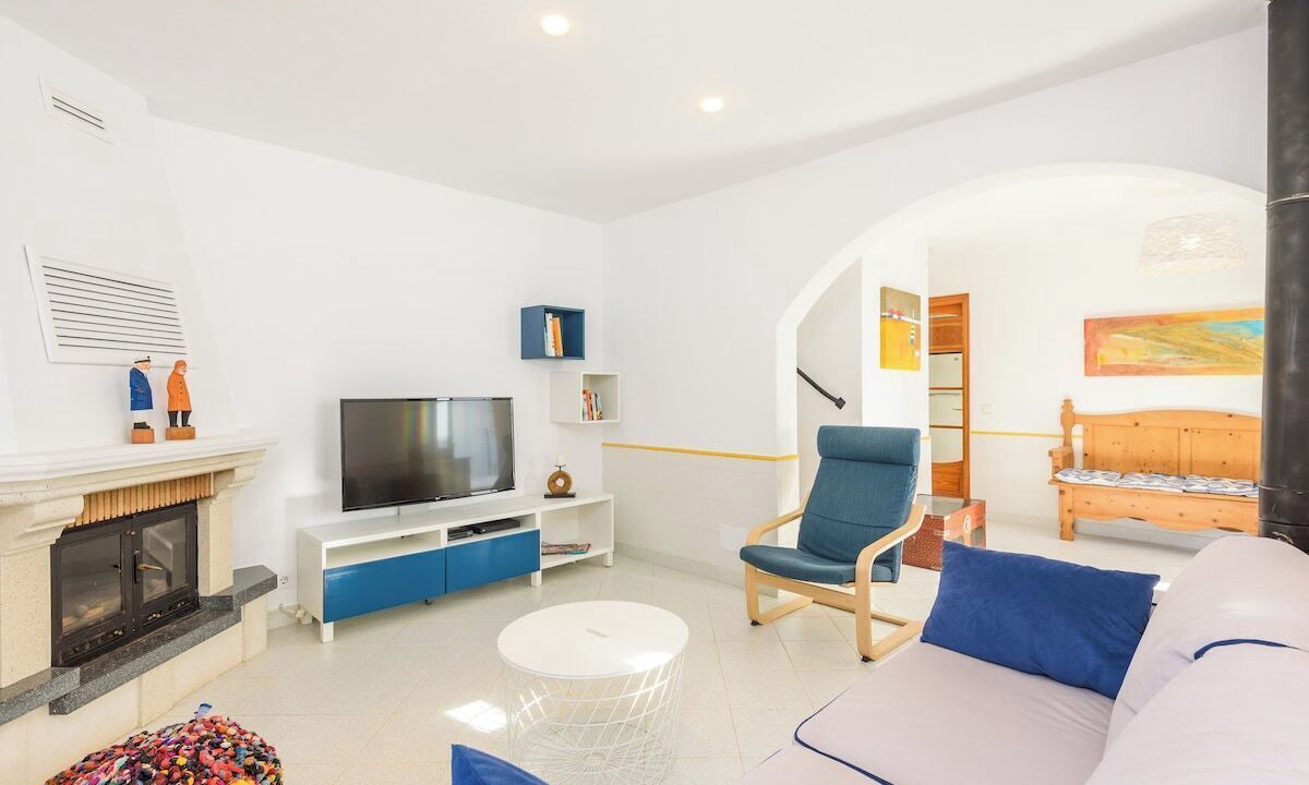 Photo of Livingroom in Cales Piques