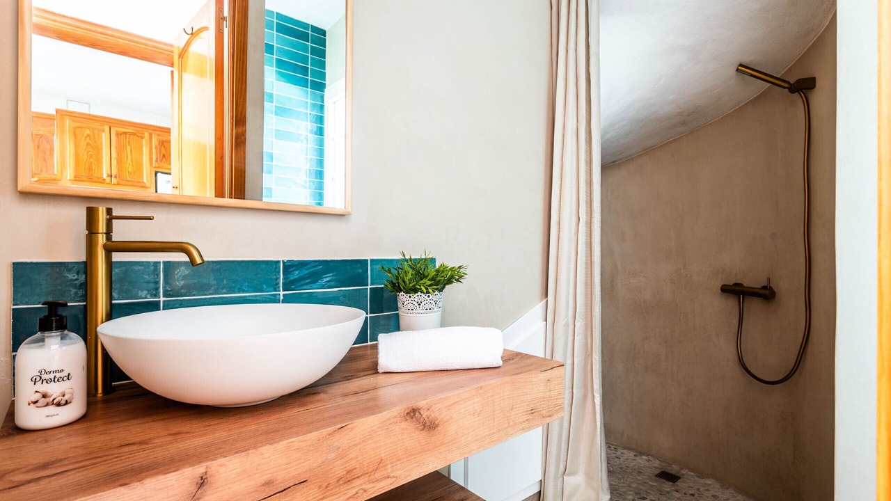 Photo of Bathroom in Cales Piques