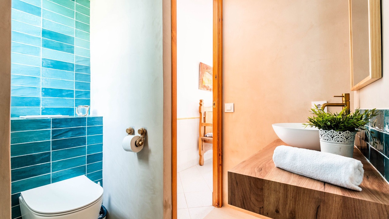 Photo of Bathroom in Cales Piques