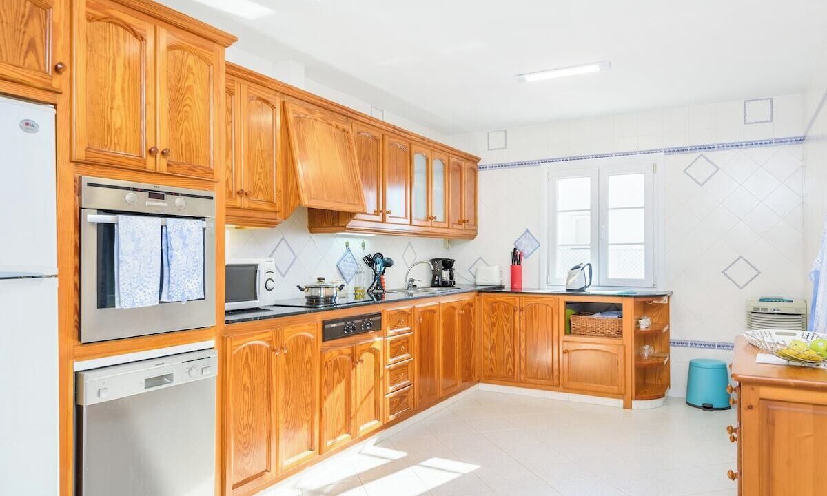 Photo of Kitchen in Cales Piques