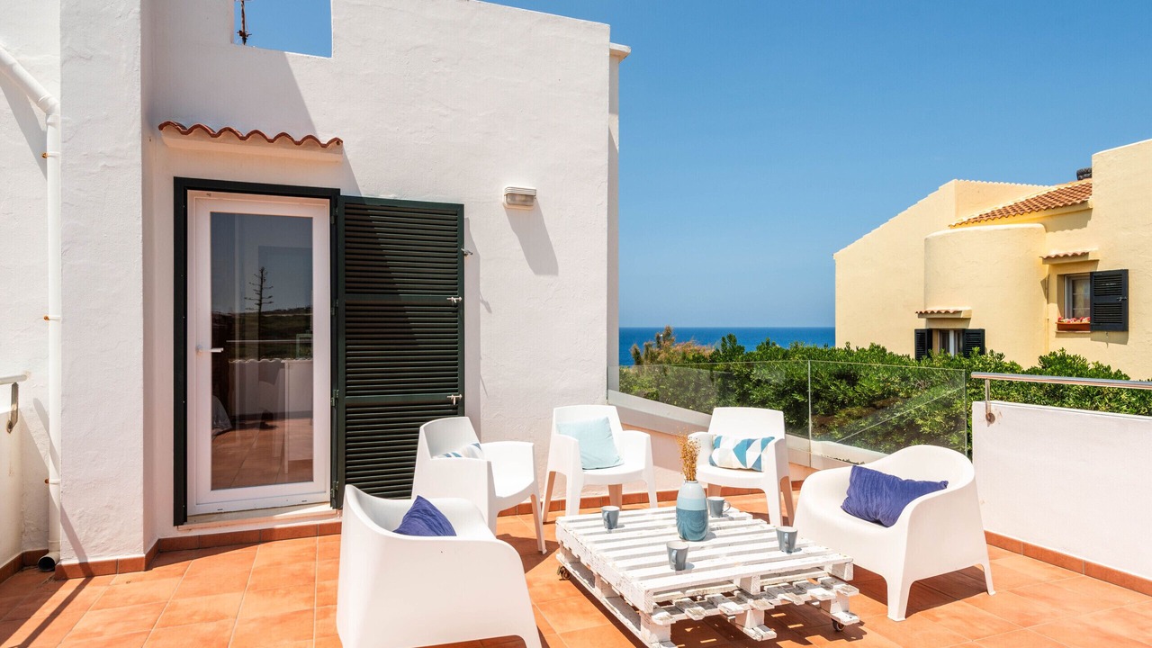 Photo of Patio Balcony in Cales Piques