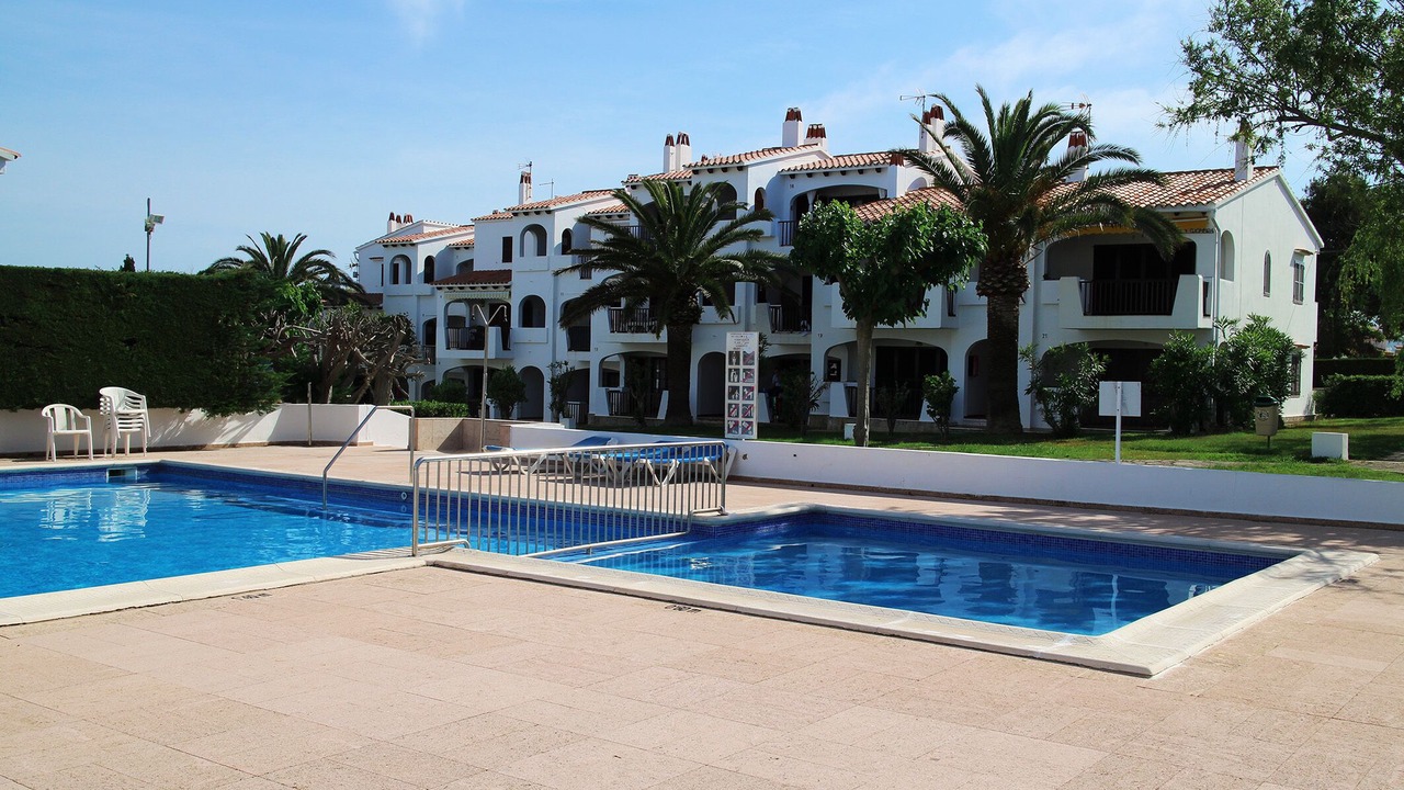 Photo of Outdoor in Cala en Porter