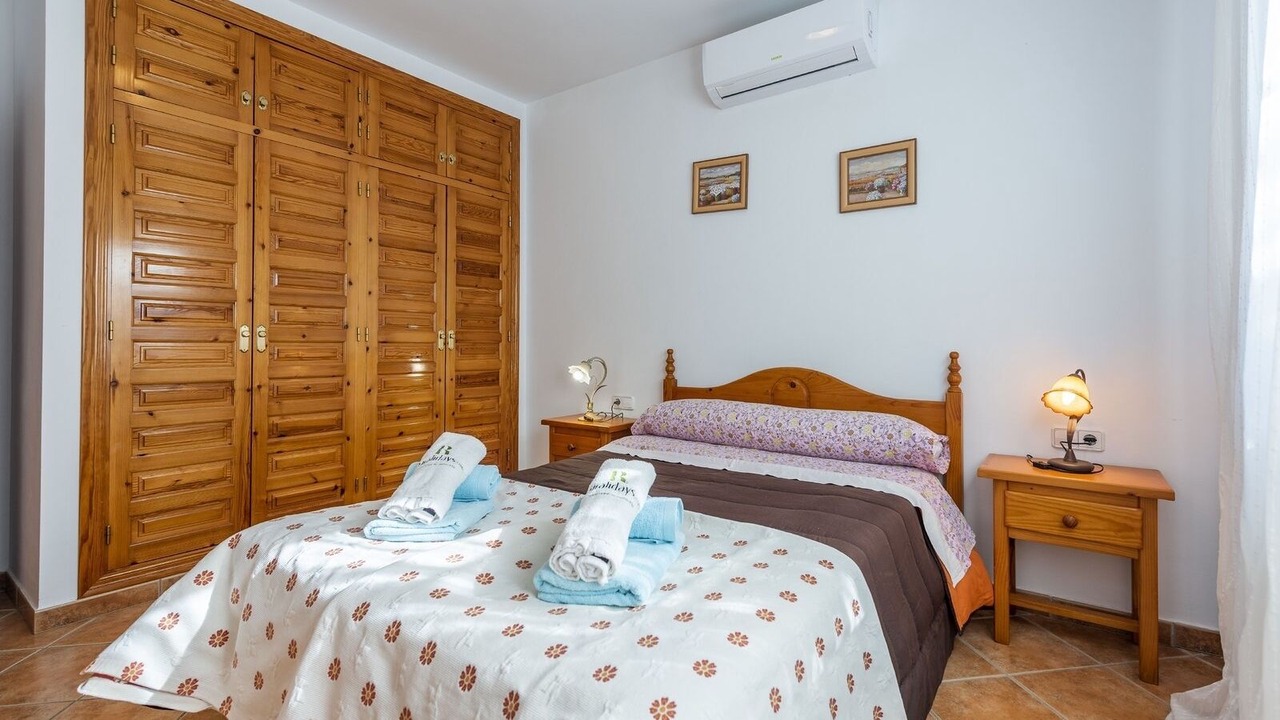 Photo of Bedroom in Sayalonga