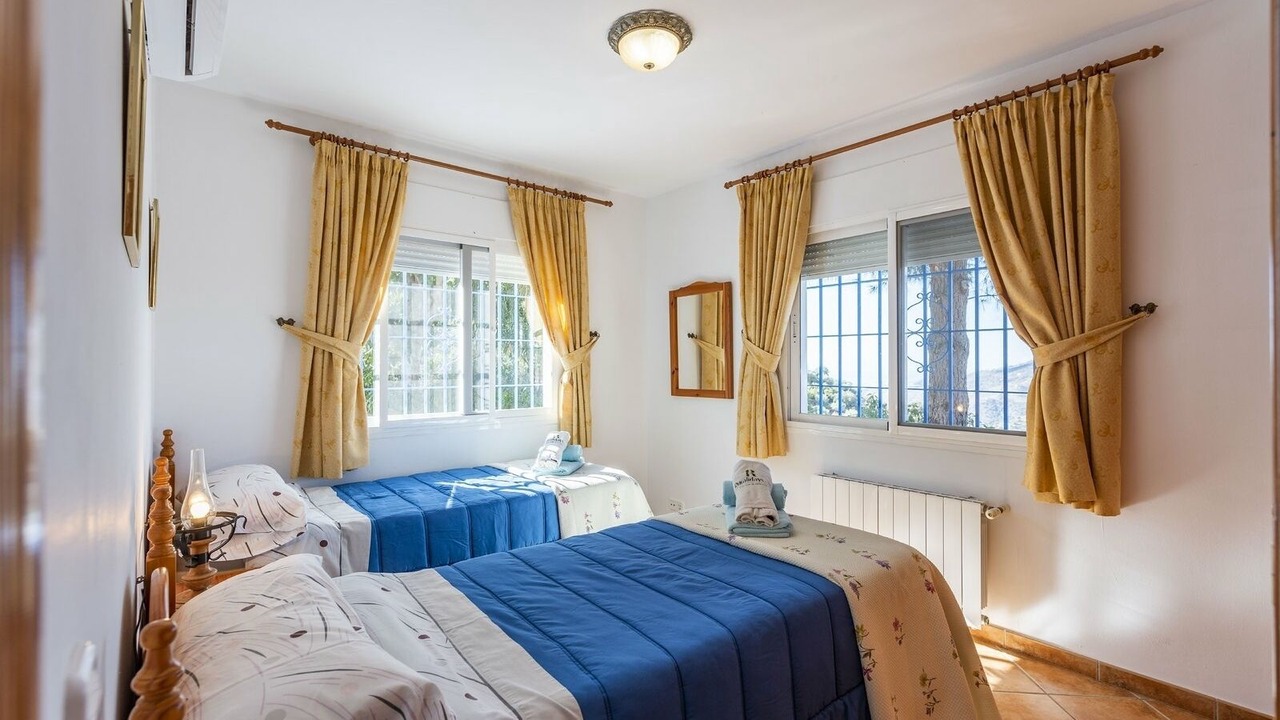 Photo of Bedroom in Sayalonga