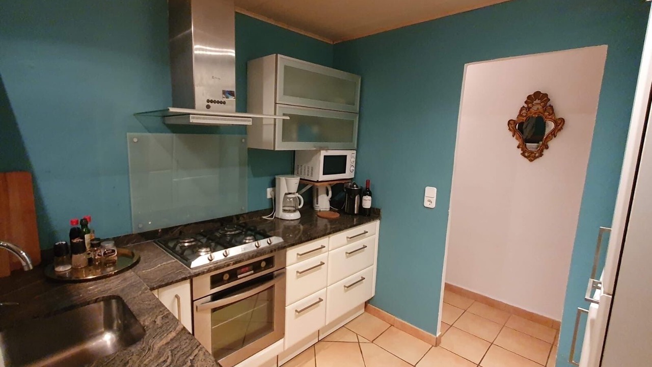 Photo of Kitchen in Cala Llombards
