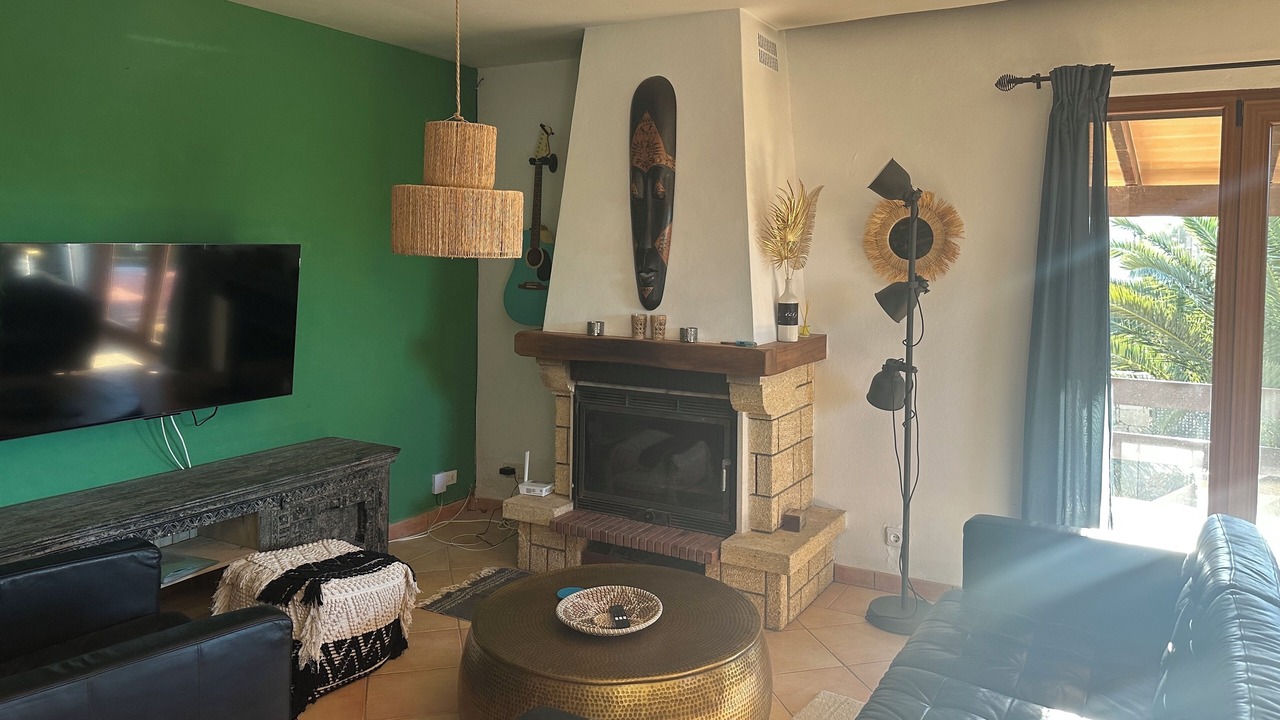 Photo of Livingroom in Cala Llombards