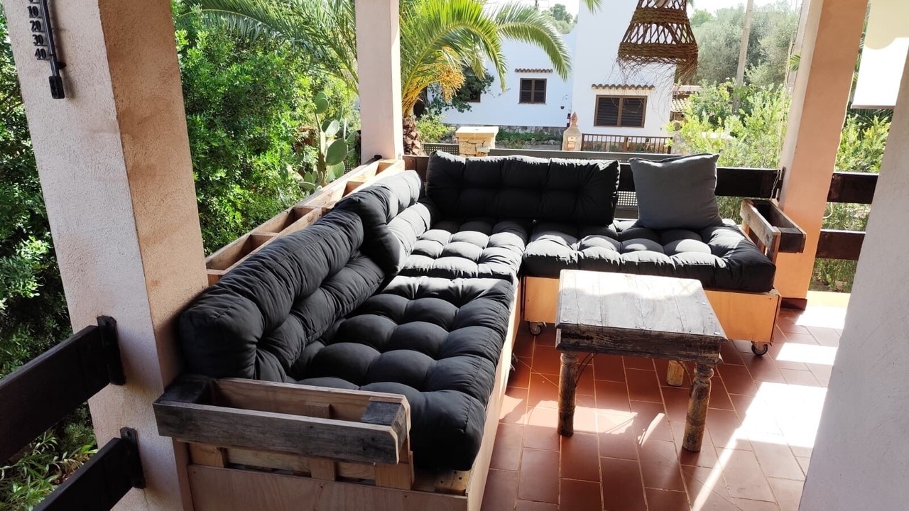 Photo of Outdoor in Cala Llombards