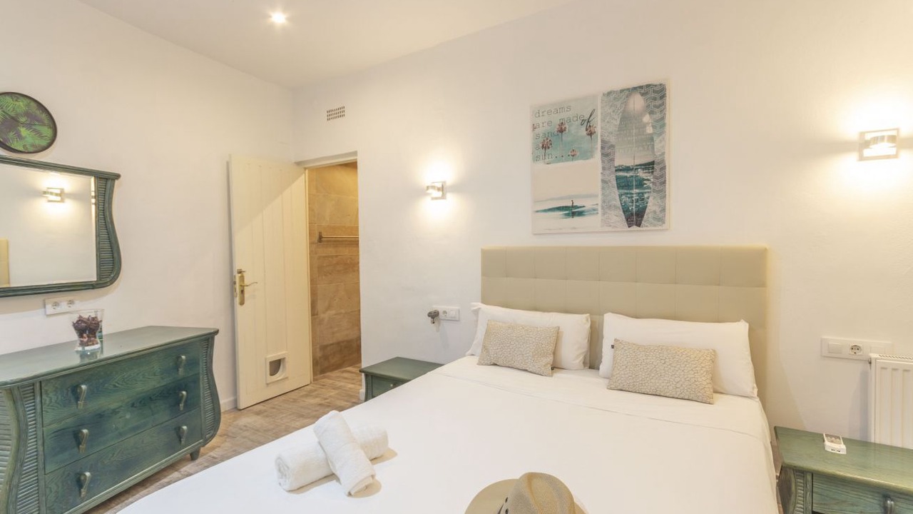 Photo of Bedroom in La Canuta