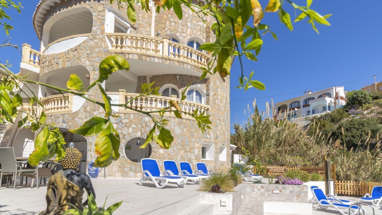 Photo of Patio Balcony in La Canuta