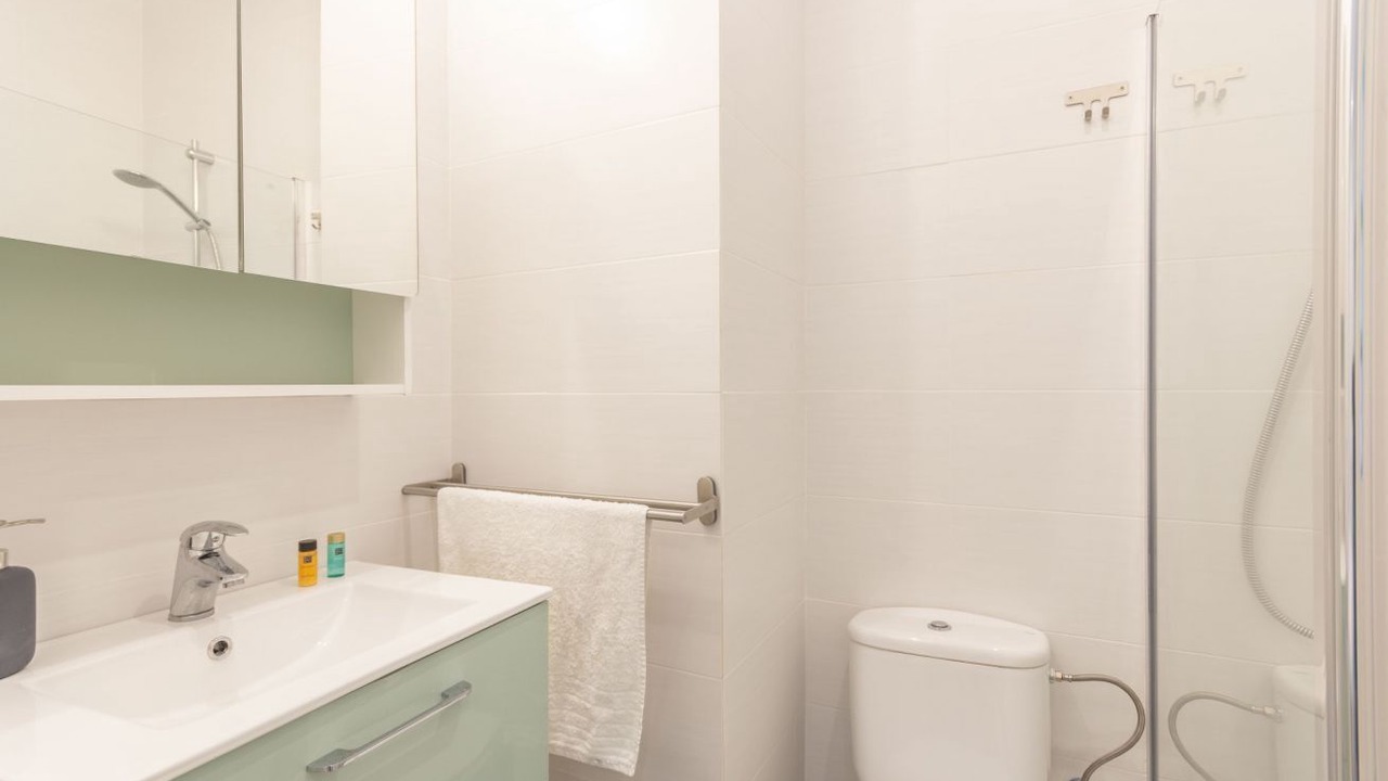 Photo of Bathroom in La Canuta