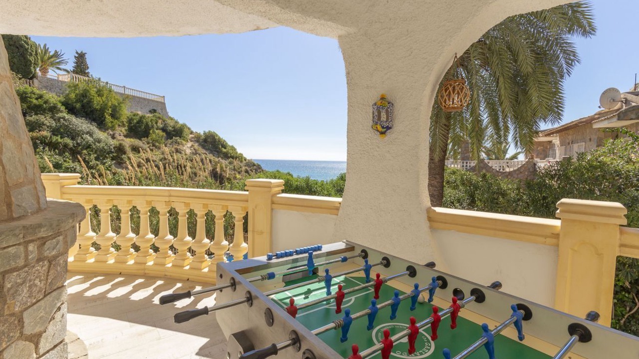 Photo of Outdoor in La Canuta