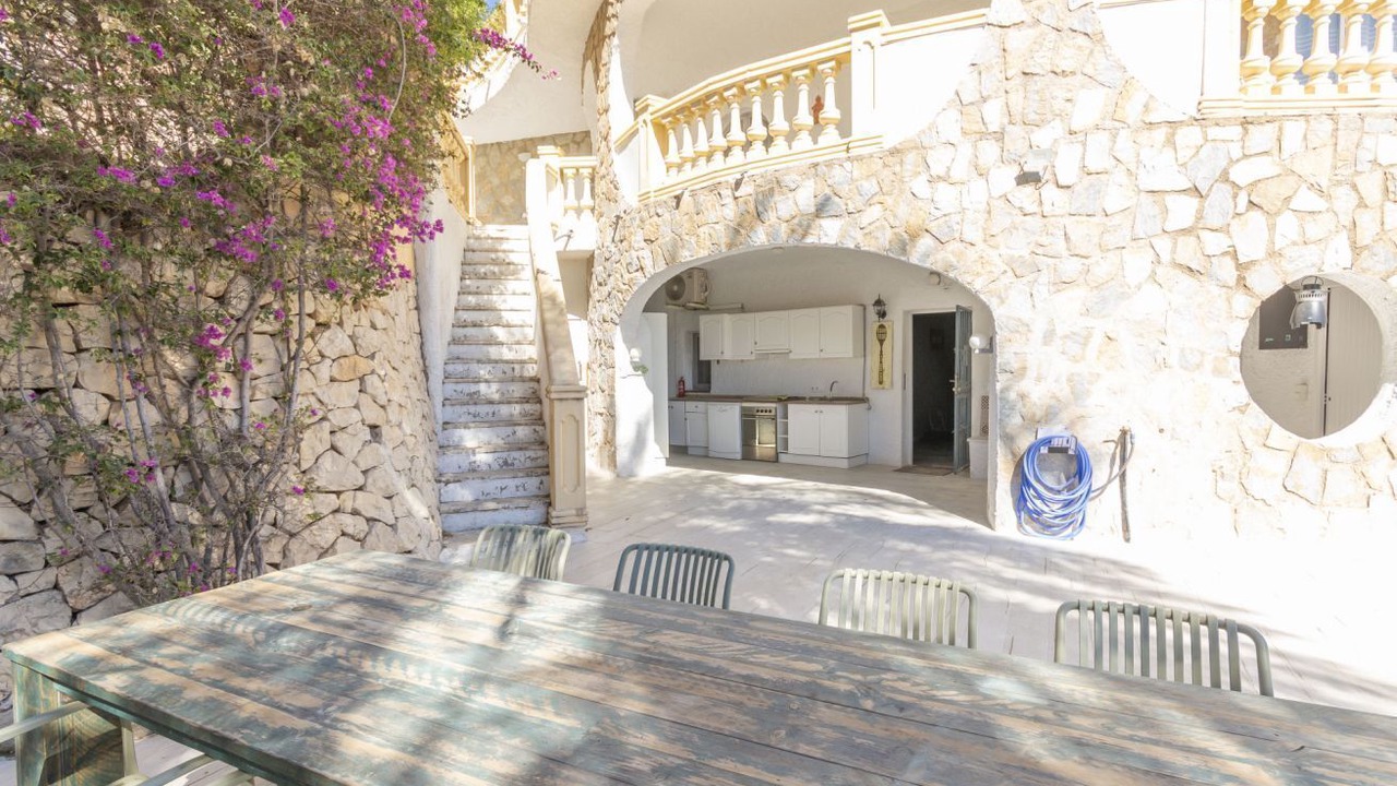 Photo of Outdoor in La Canuta