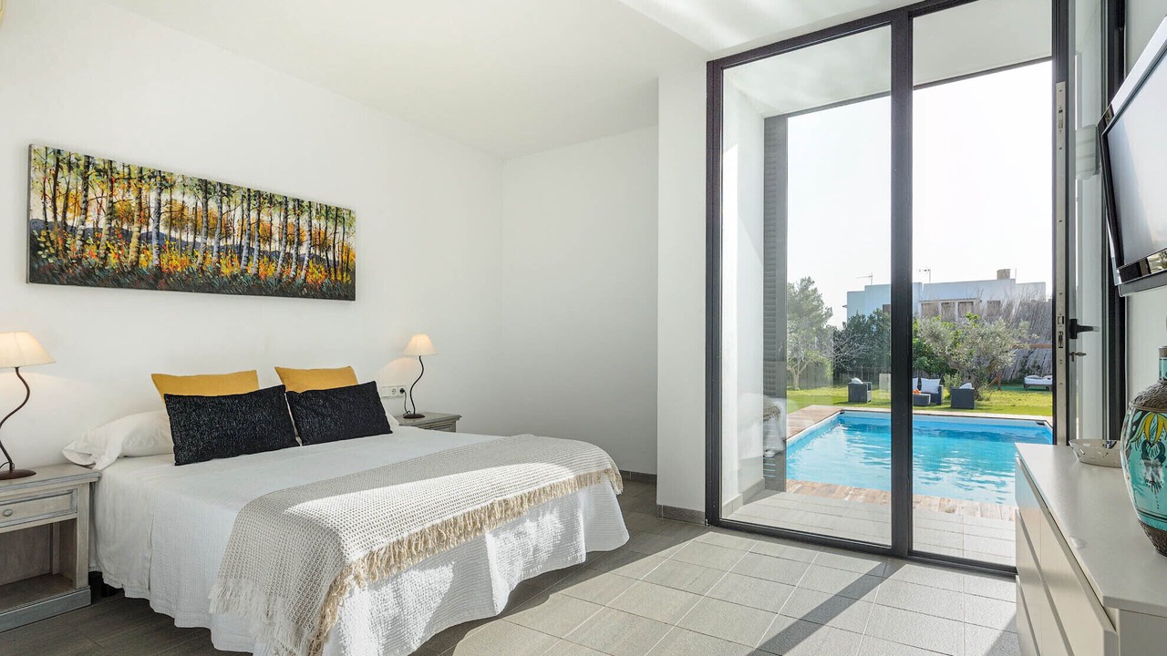 Photo of Bedroom in Sant Jordi de Ses Salines