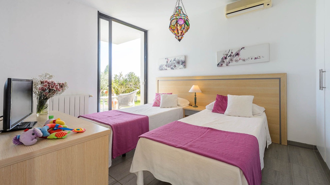 Photo of Bedroom in Sant Jordi de Ses Salines