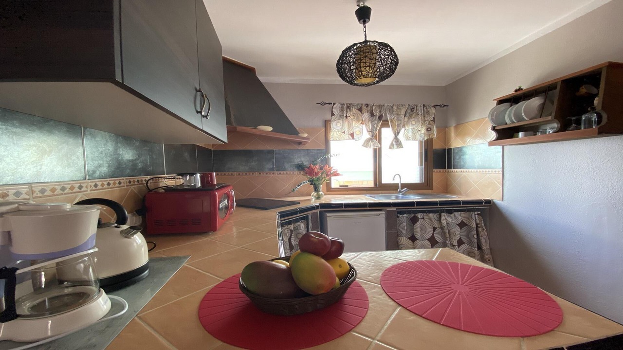 Photo of Kitchen in Vueltas