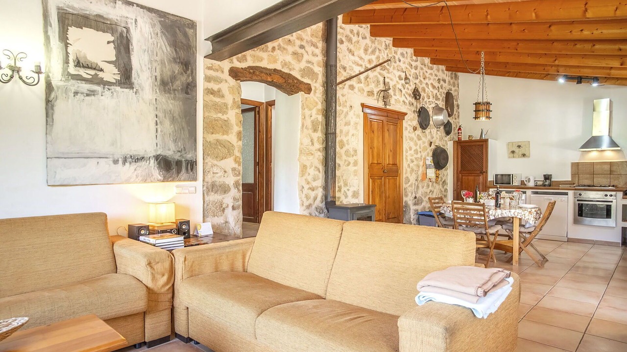 Photo of Bedroom in Mancor de la Vall