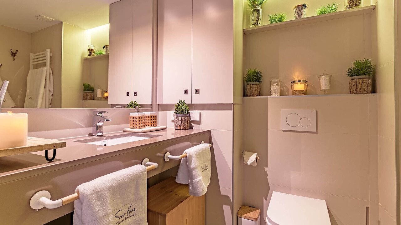 Photo of Bathroom in Pradollano
