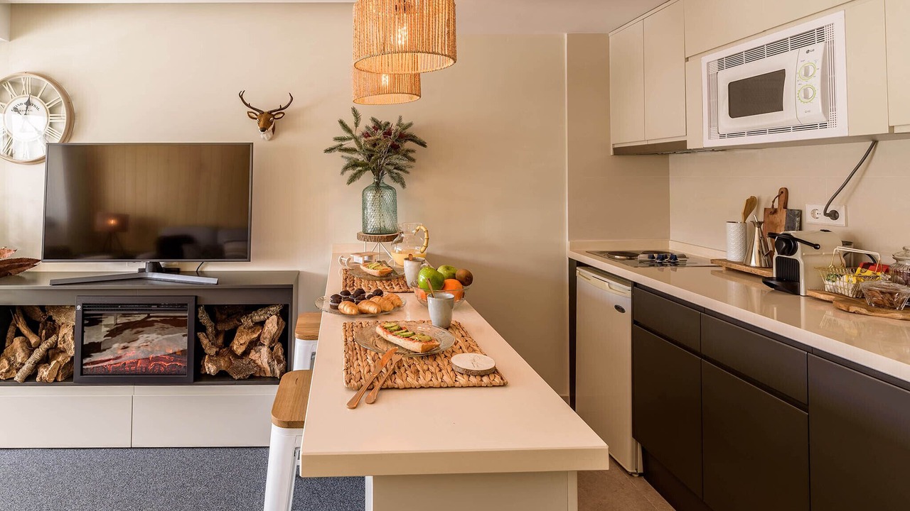 Photo of Kitchen in Pradollano