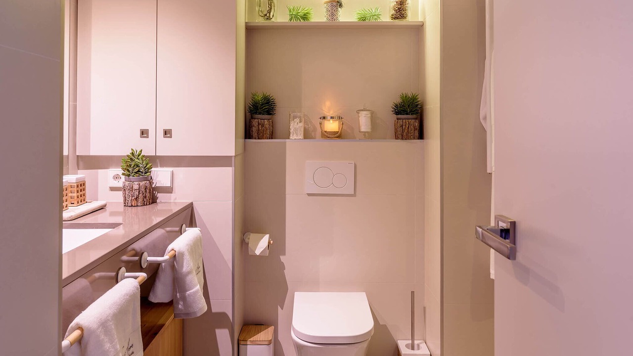 Photo of Bathroom in Pradollano