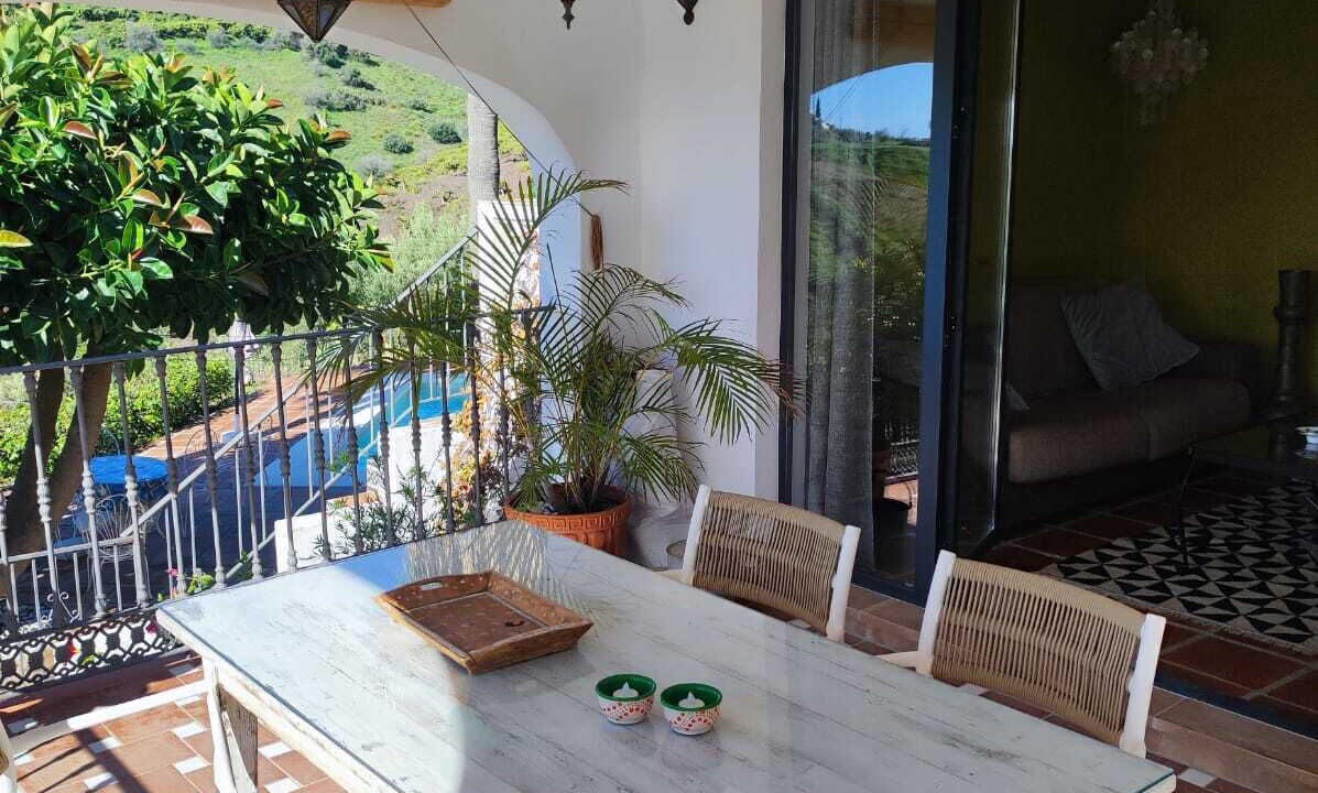 Photo of Outdoor in Frigiliana
