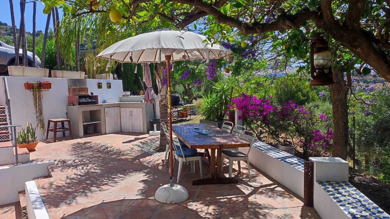 Photo of Outdoor in Frigiliana